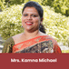 Xavier Institute of Development Action and Studies, Assistant Professor and HOD XIDCOM: Mrs. Kamna Michael Interview
